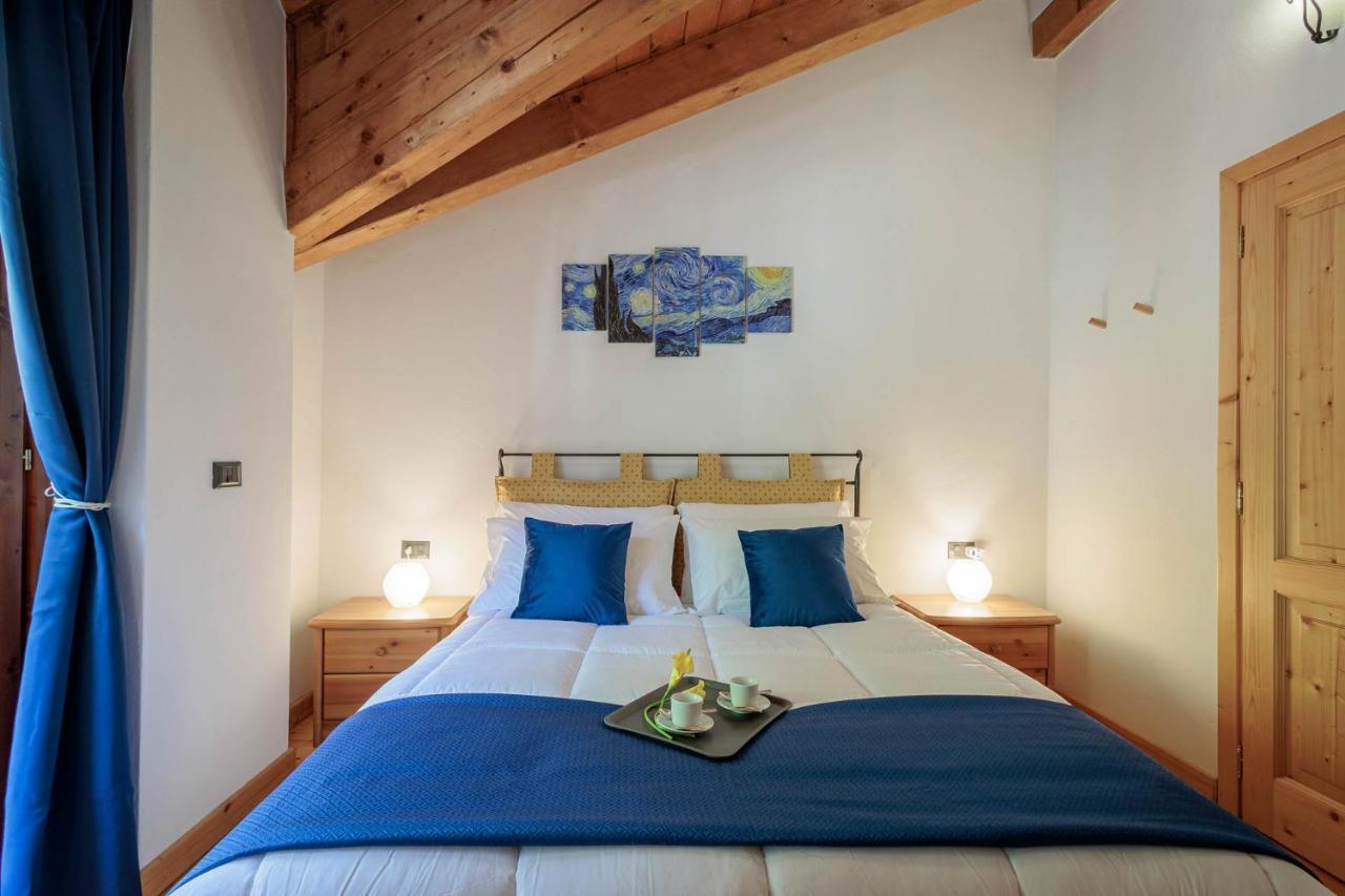 Revo Apartments - Ca' Di Sciur Aprica Exteriör bild