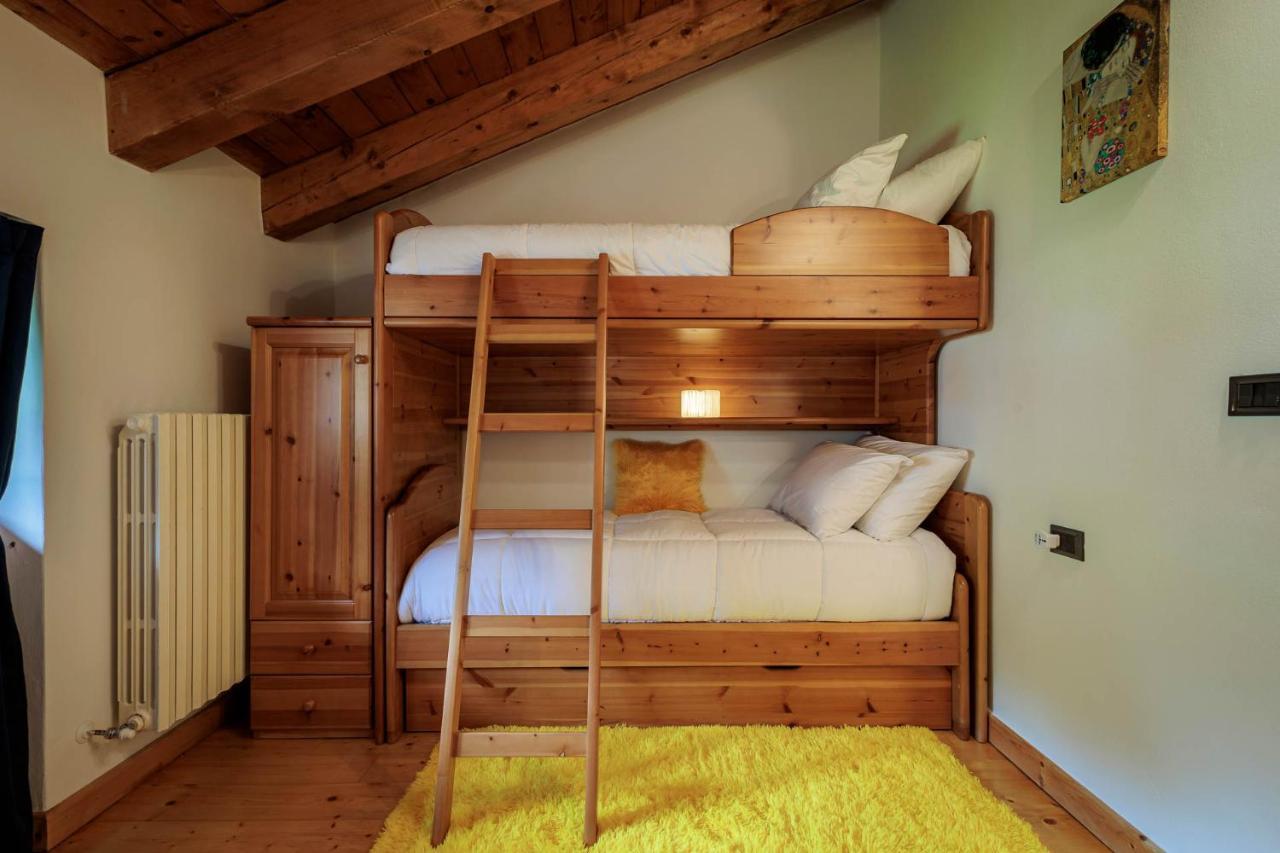 Revo Apartments - Ca' Di Sciur Aprica Exteriör bild