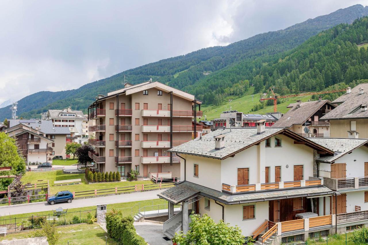 Revo Apartments - Ca' Di Sciur Aprica Exteriör bild